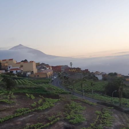 Villa La Casita La Matanza De Acentejo Bagian luar foto