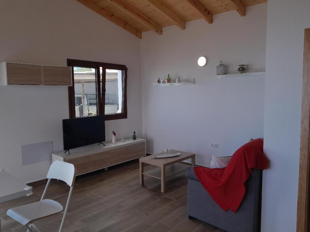 Villa La Casita La Matanza De Acentejo Bagian luar foto