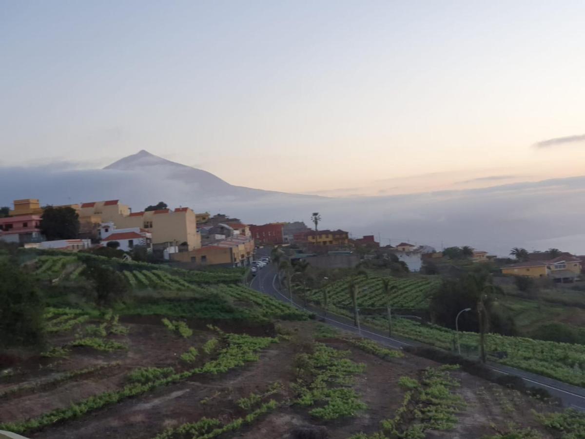 Villa La Casita La Matanza De Acentejo Bagian luar foto